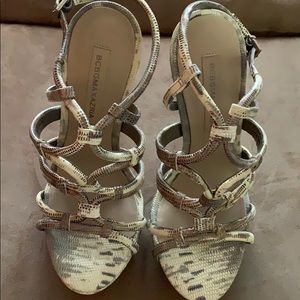 BCBGMaxAzria platforms